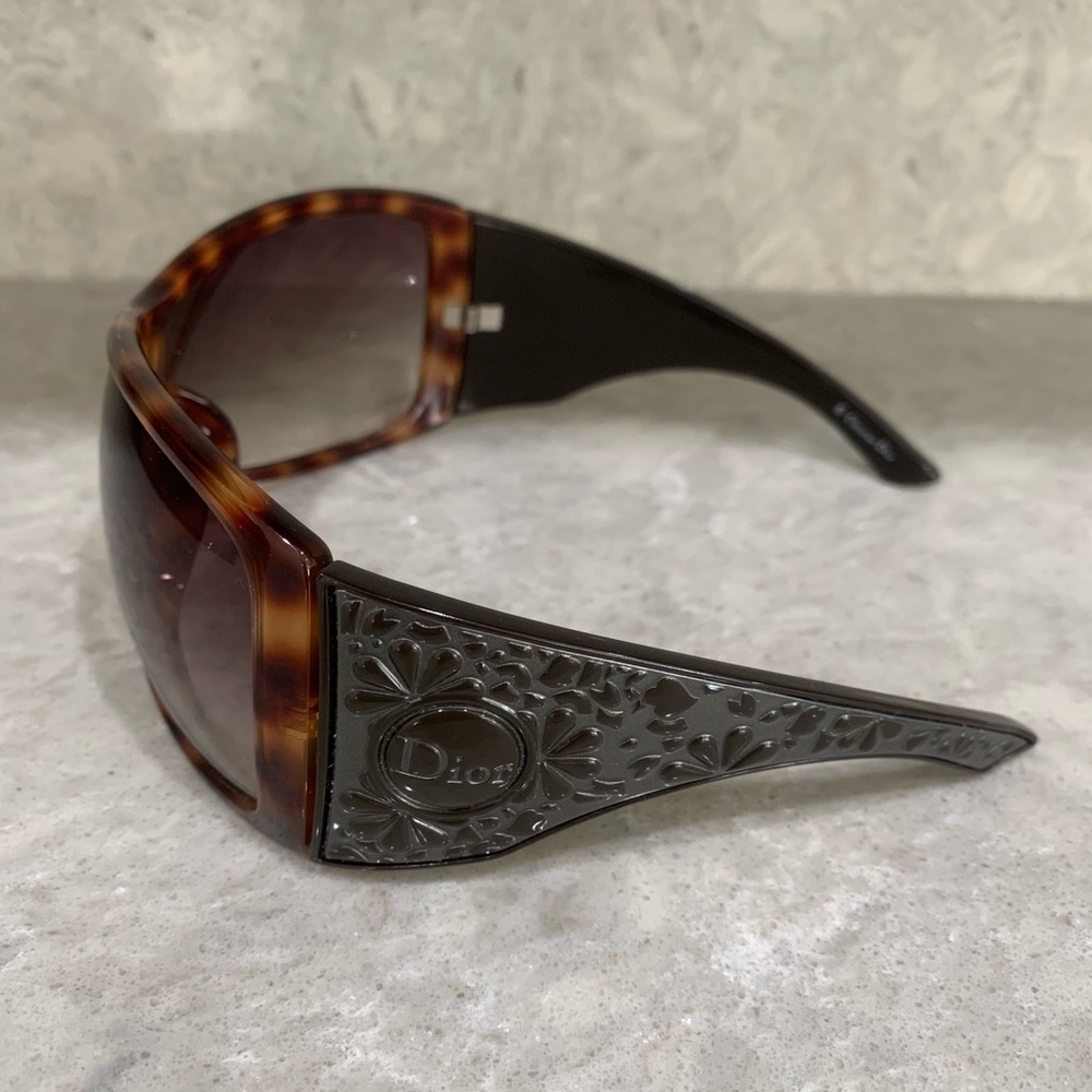 Vintage Dior Sunglasses - image 3